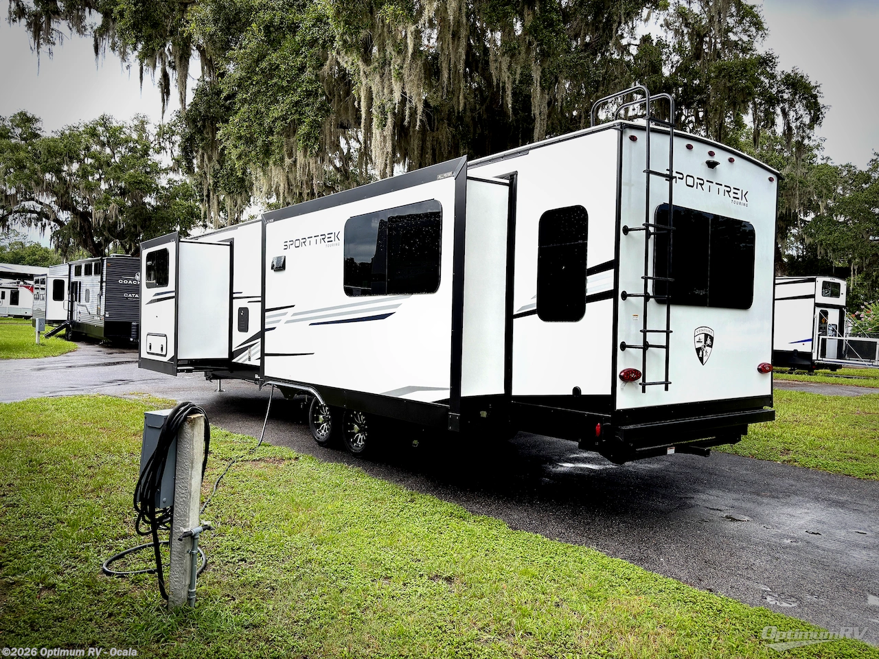 2027 SportTrek Touring Edition STT343VIK by Venture RV from Optimum RV - Ocala in Ocala, Florida