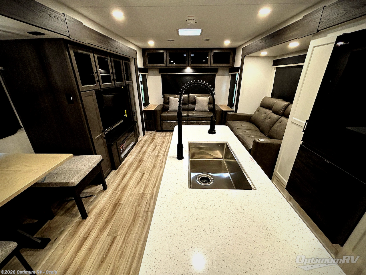 New 2027 Venture RV SportTrek Touring Edition STT343VIK available in Ocala, Florida