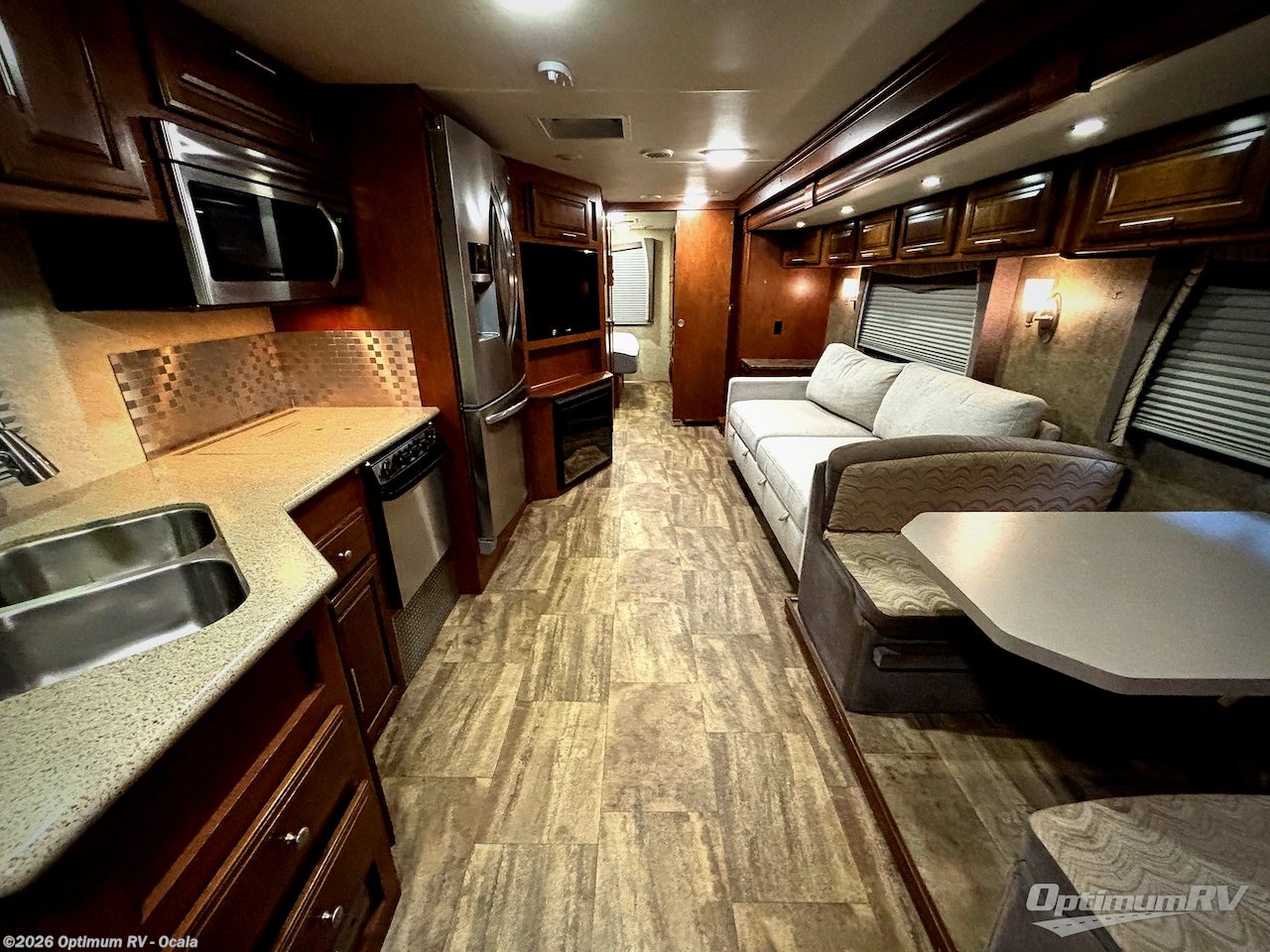 Used 2015 Forest River Georgetown 335DS available in Ocala, Florida