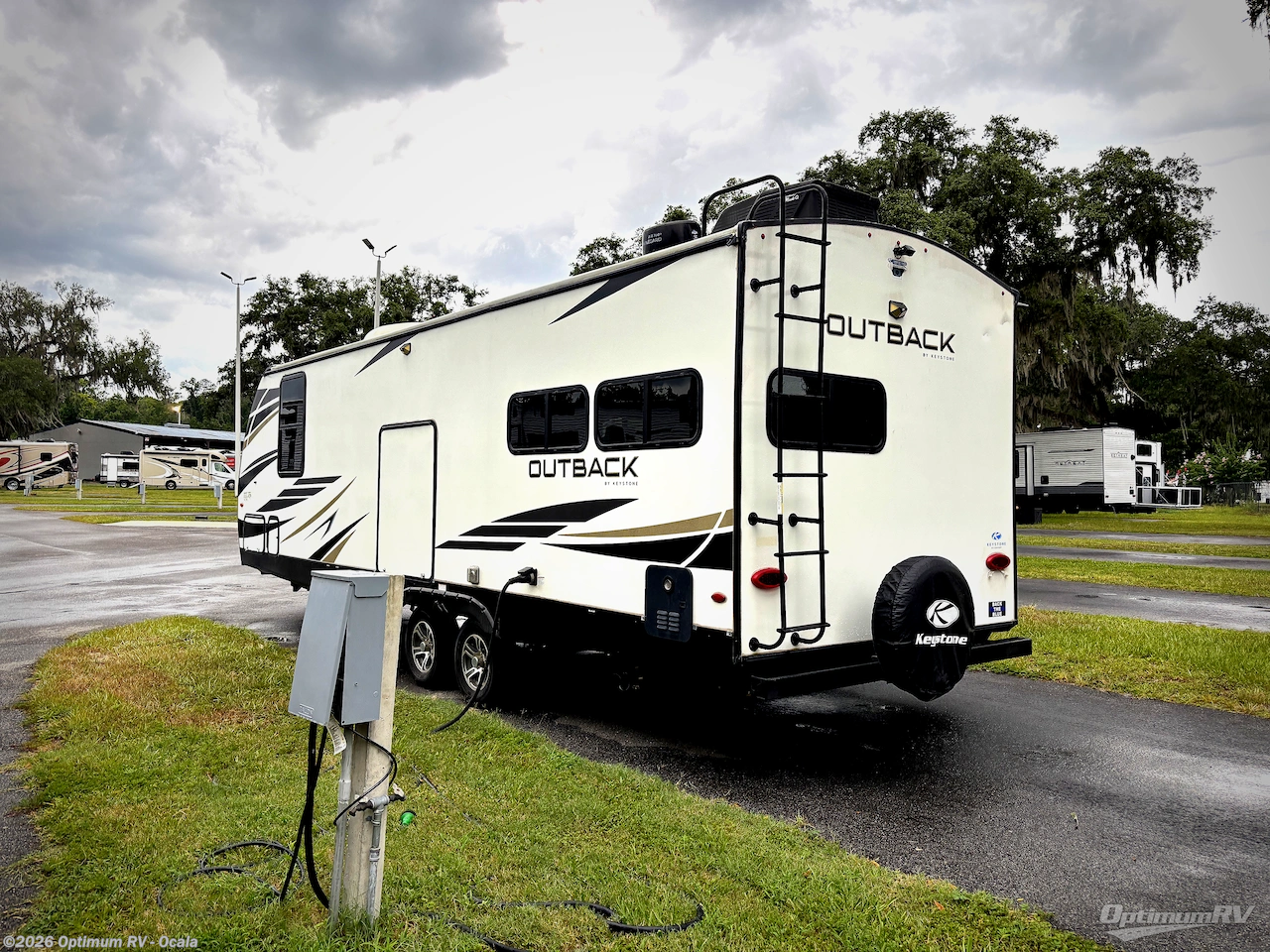 2022 Outback Ultra Lite 260UML by Keystone from Optimum RV - Ocala in Ocala, Florida
