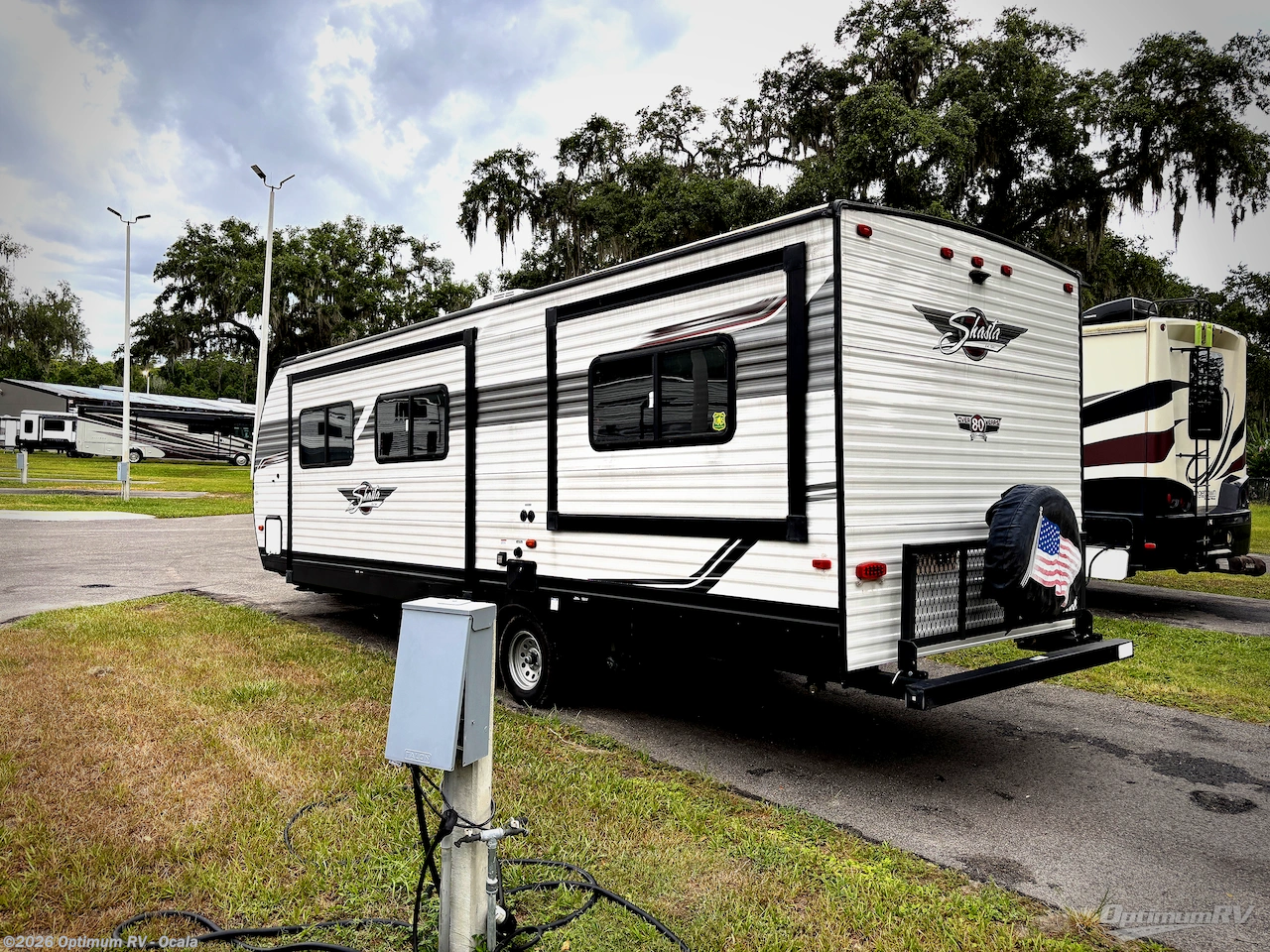 2023 Shasta 25FK by Shasta from Optimum RV - Ocala in Ocala, Florida
