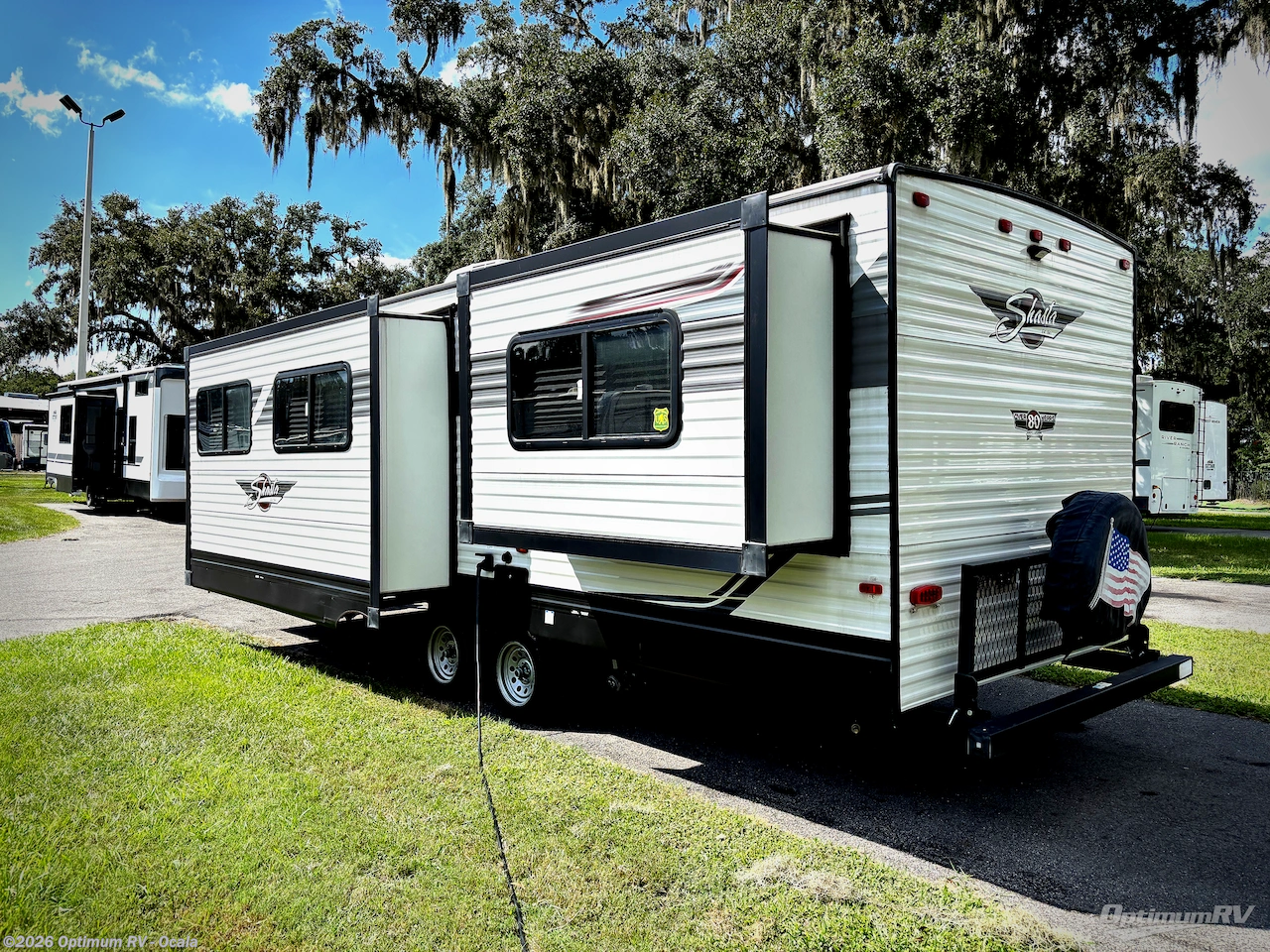 2023 Shasta 25FK by Shasta from Optimum RV - Ocala in Ocala, Florida