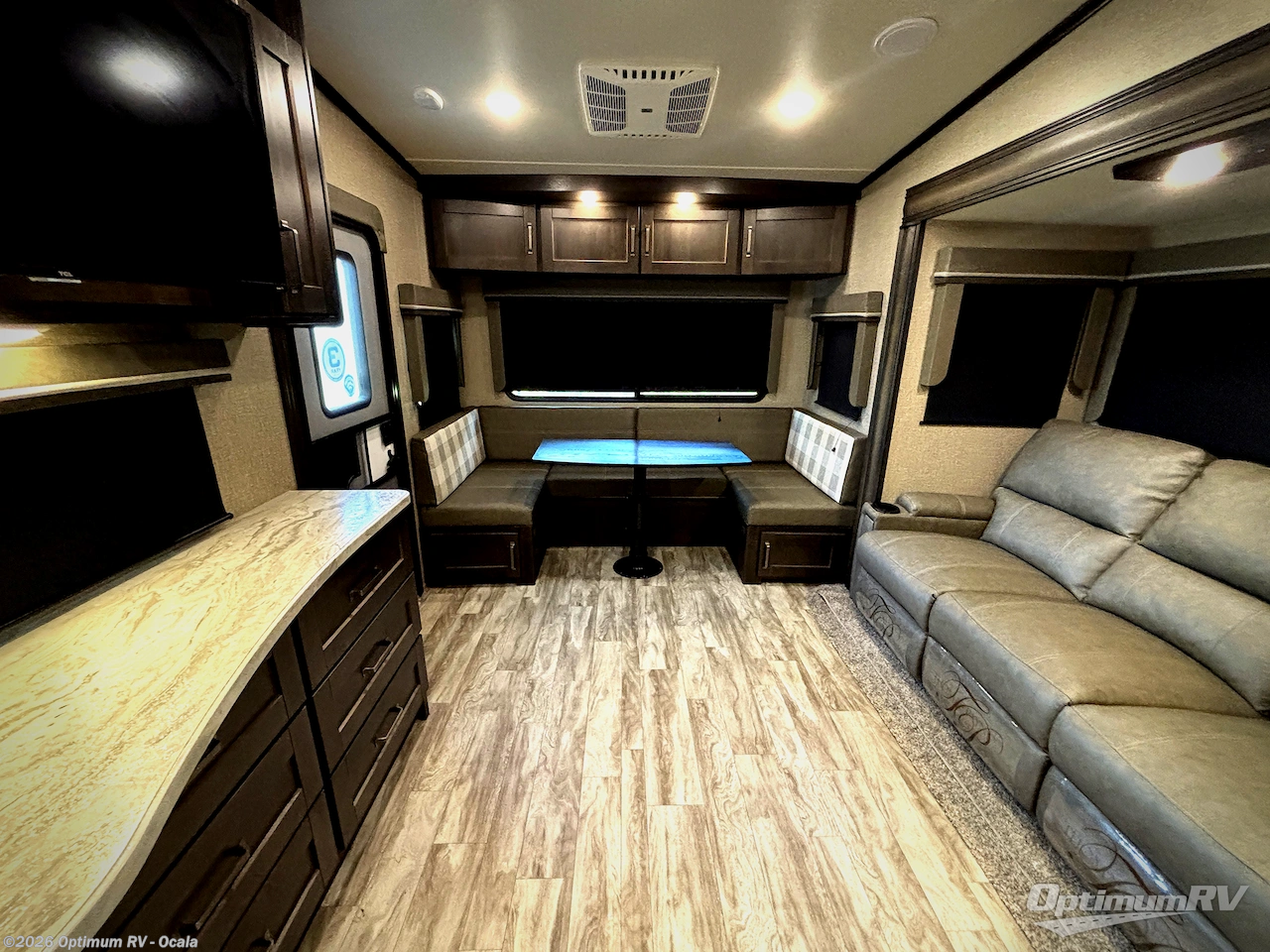 Used 2021 Grand Design Reflection 150 Series 260RD available in Ocala, Florida