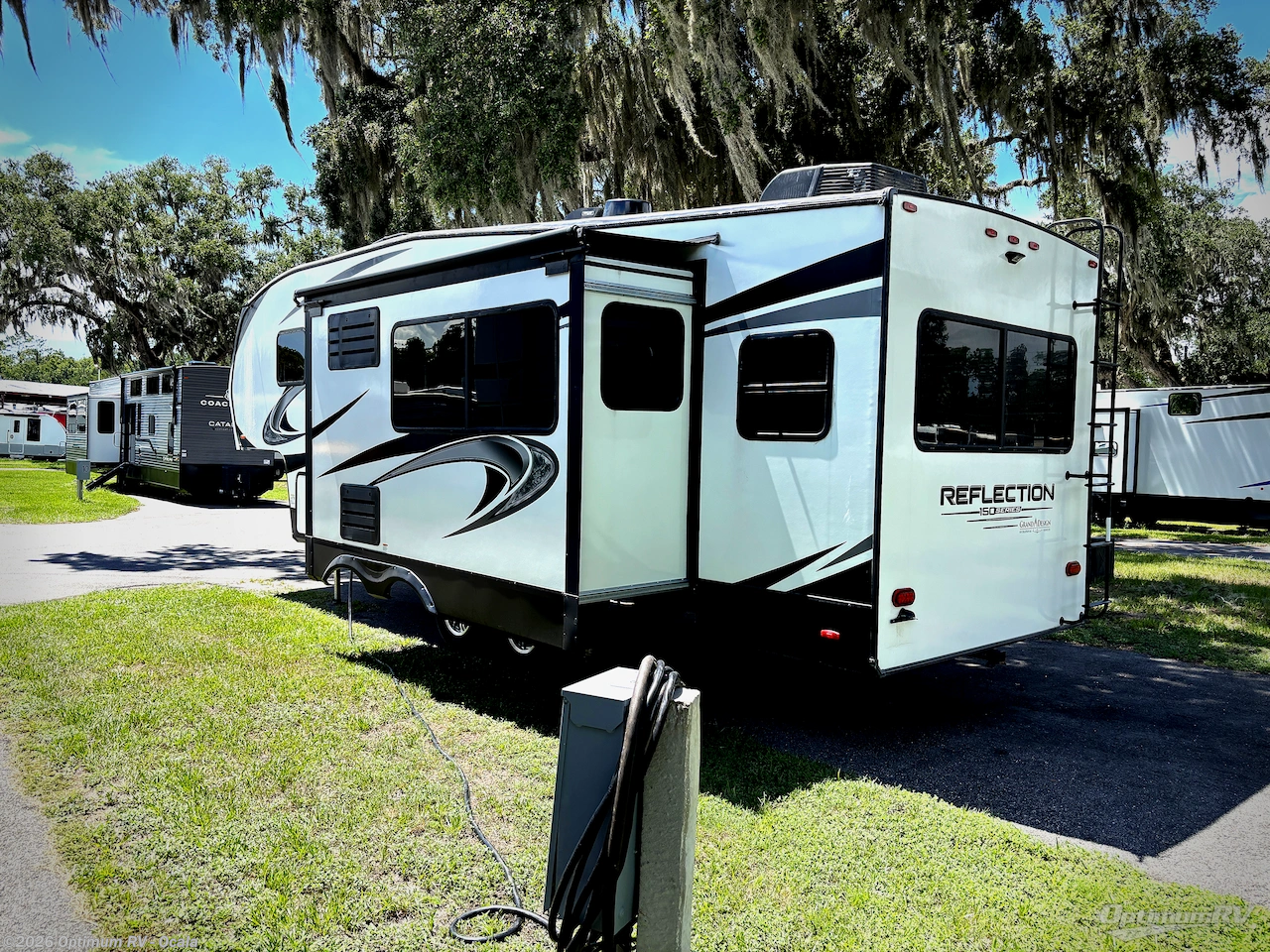 2021 Reflection 150 Series 260RD by Grand Design from Optimum RV - Ocala in Ocala, Florida