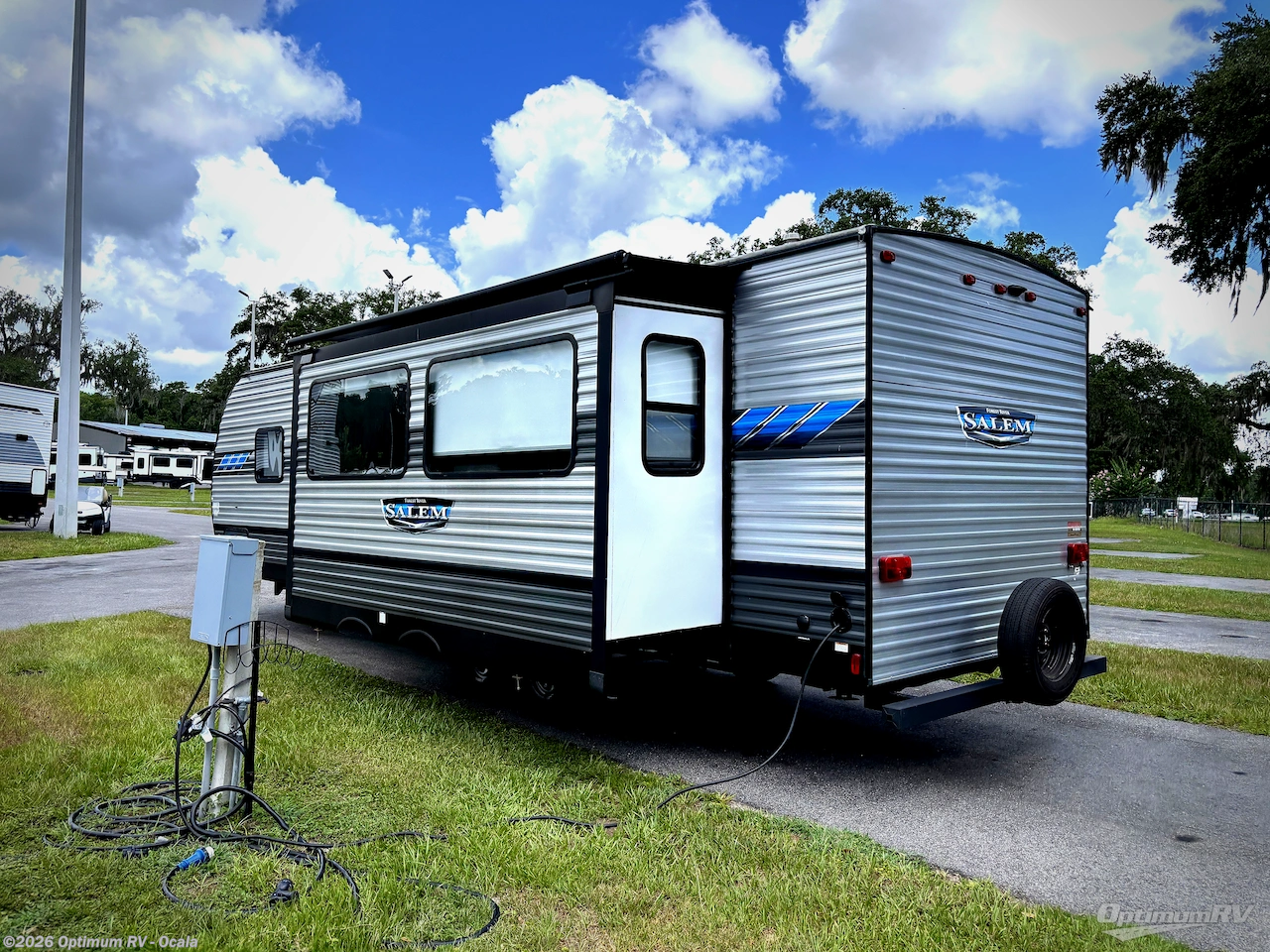 2021 Salem 27RK by Forest River from Optimum RV - Ocala in Ocala, Florida