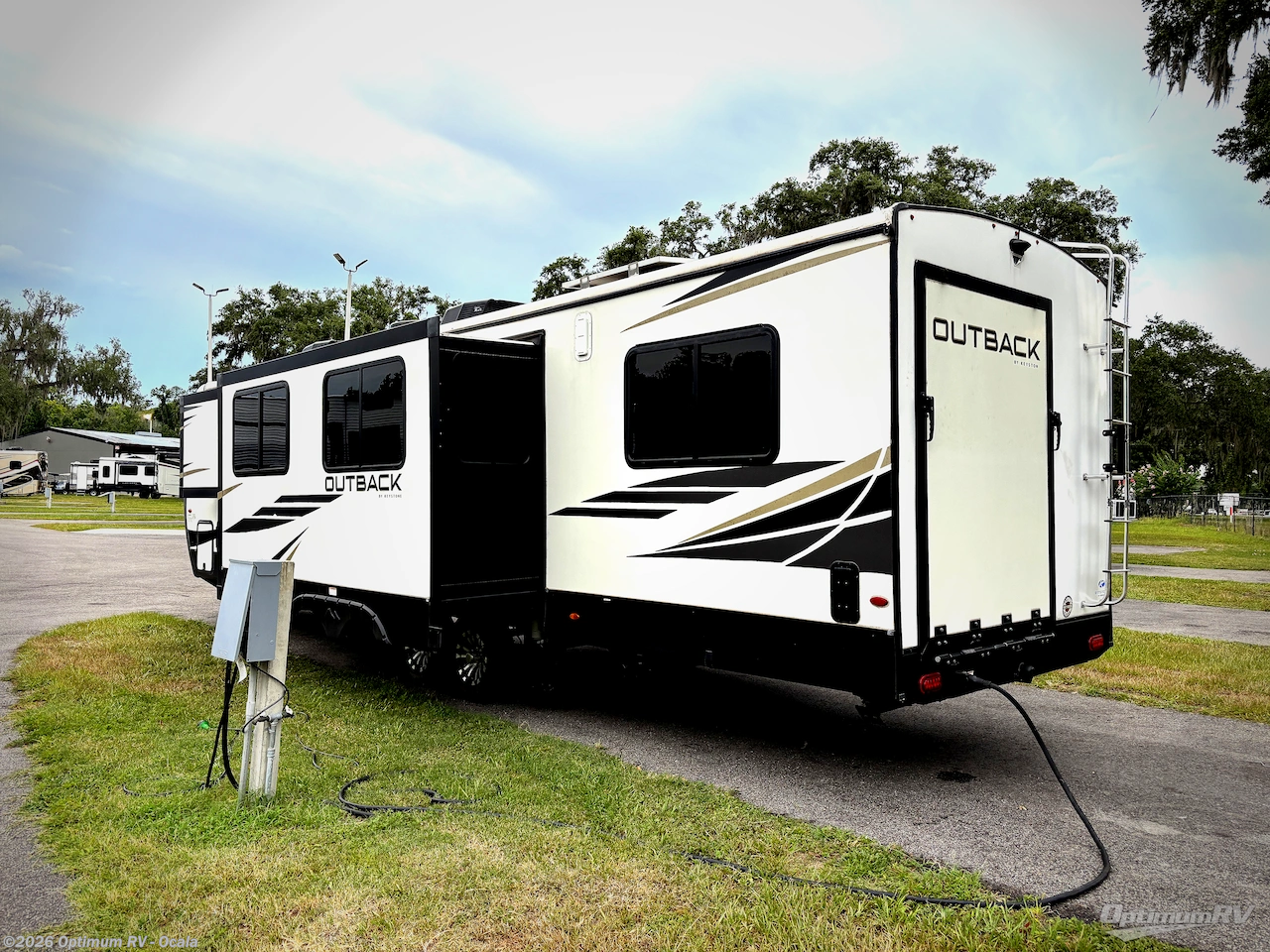2022 Outback 335CG by Keystone from Optimum RV - Ocala in Ocala, Florida