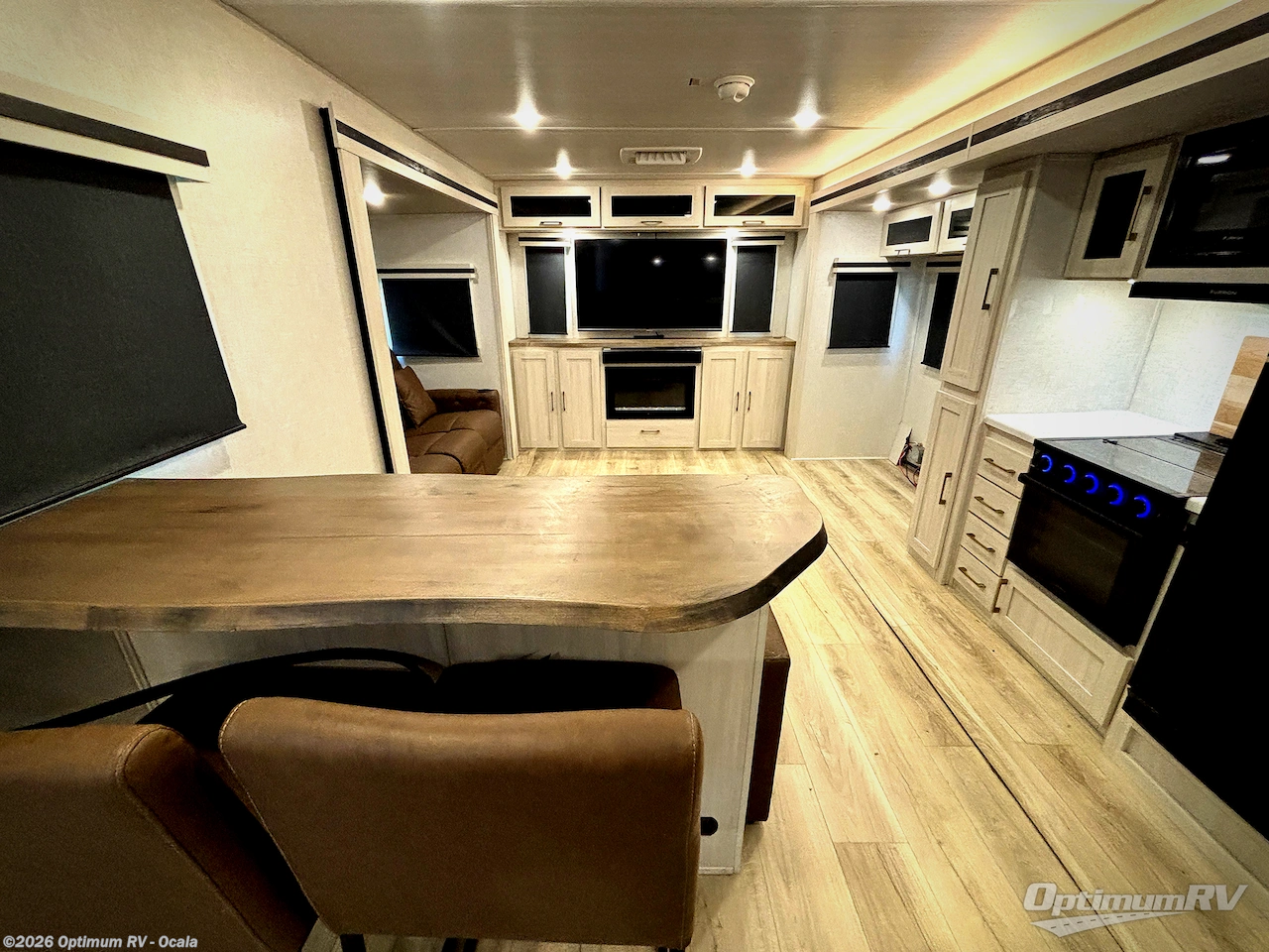 Used 2025 Forest River Grand Surveyor 302RDBS available in Ocala, Florida