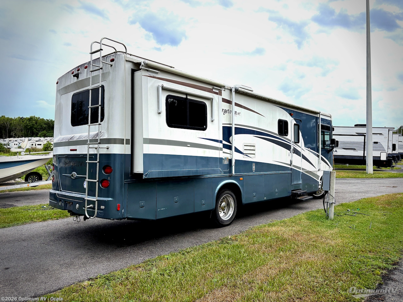 2006 Forest River Georgetown 323 - Used Class A For Sale by Optimum RV - Ocala in Ocala, Florida
