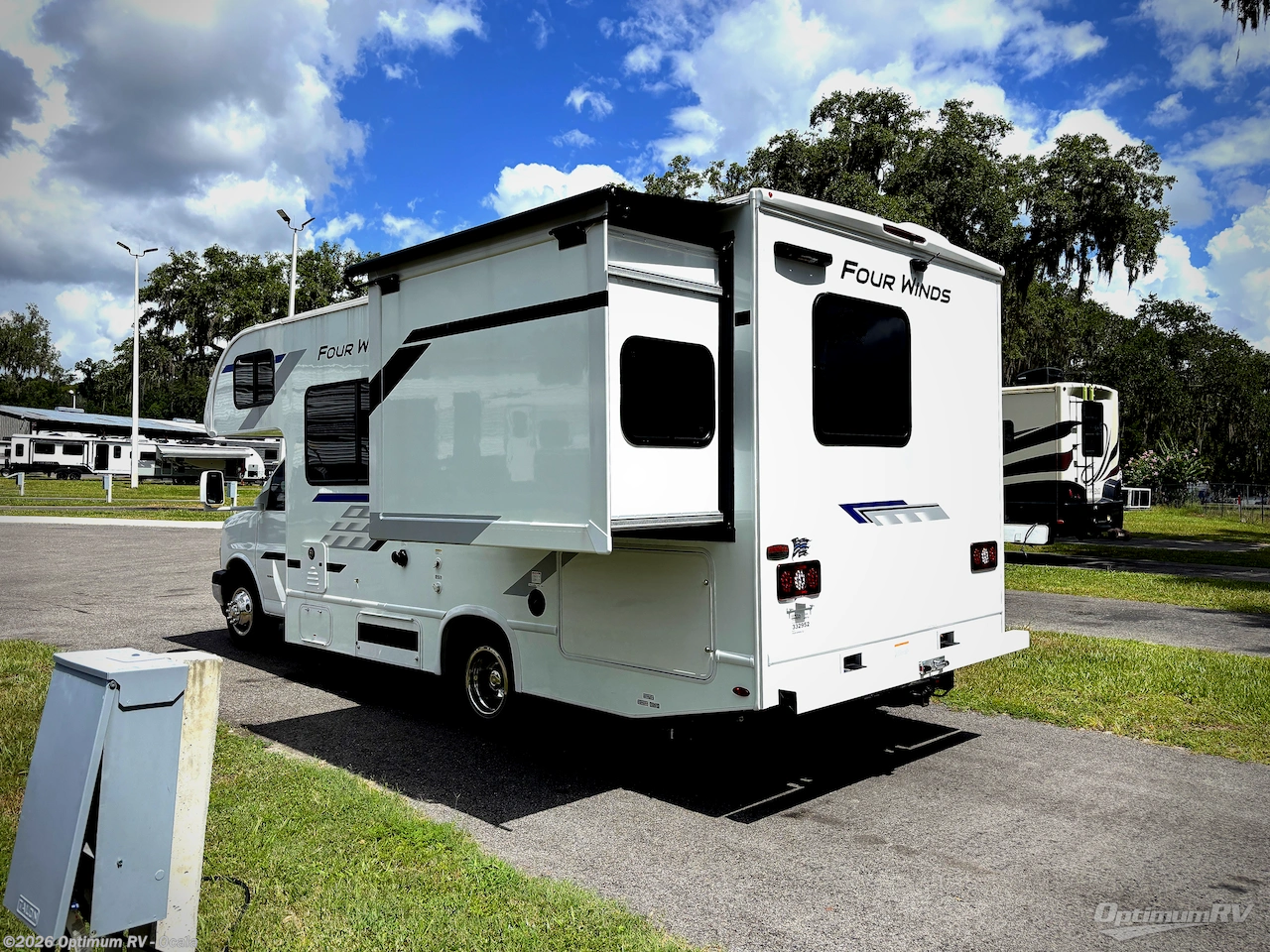 2026 Four Winds 22Z by Thor from Optimum RV - Ocala in Ocala, Florida