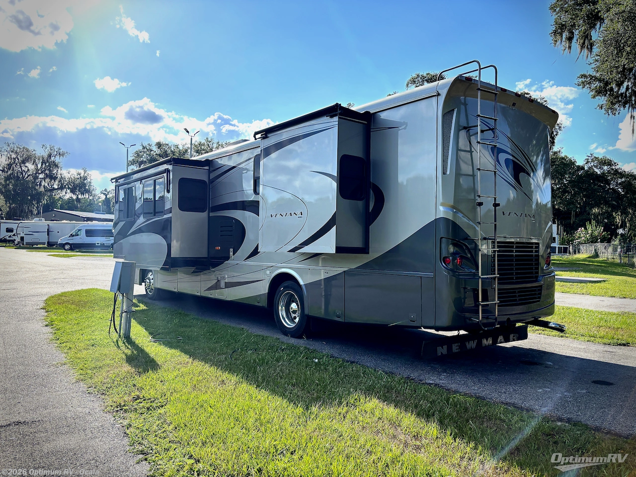 2008 Ventana VTDP 3936 by Newmar from Optimum RV - Ocala in Ocala, Florida