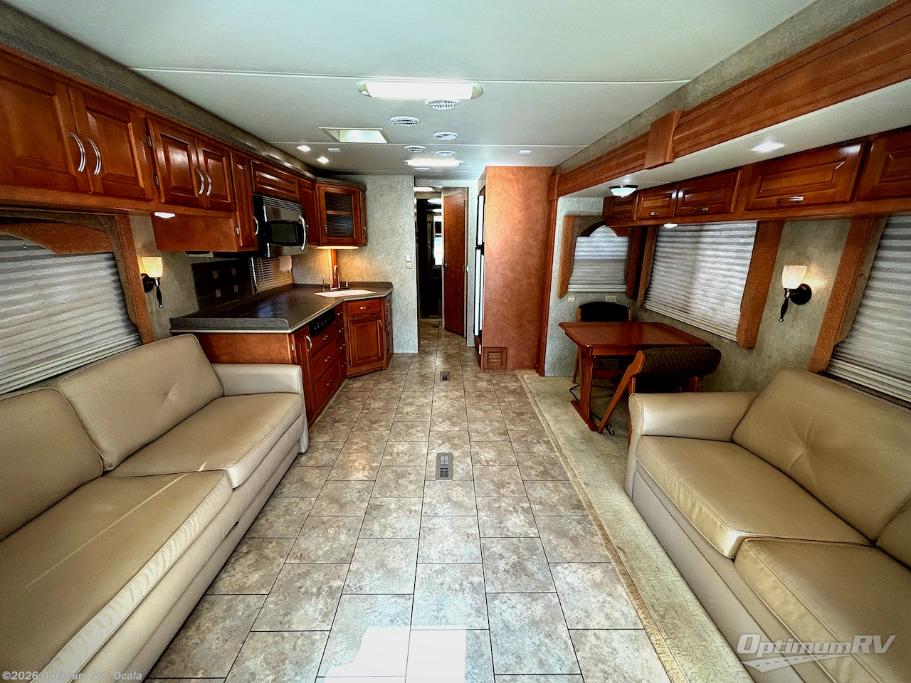 Used 2008 Newmar Ventana VTDP 3936 available in Ocala, Florida