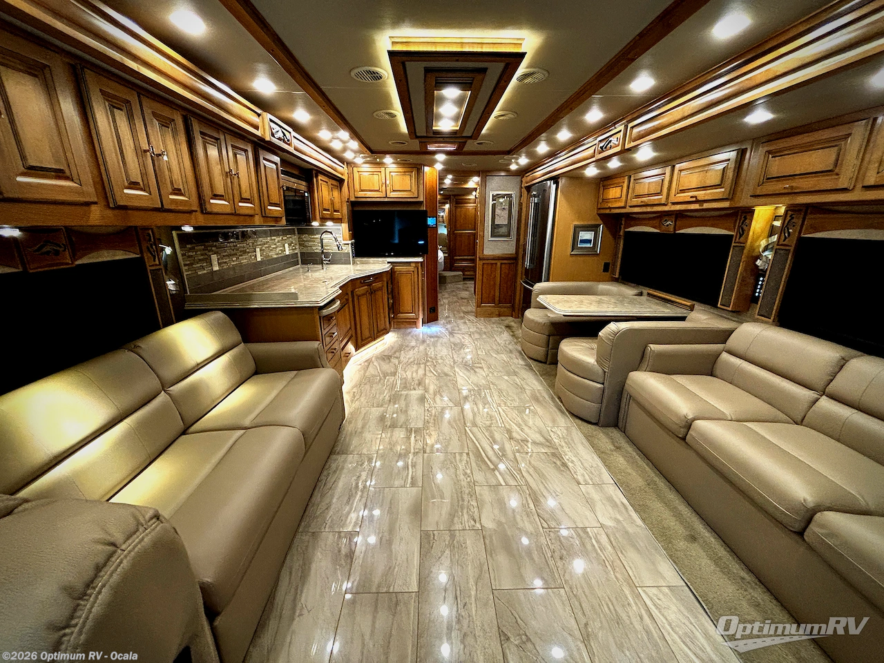 Used 2018 Tiffin Phaeton 40 QKH available in Ocala, Florida