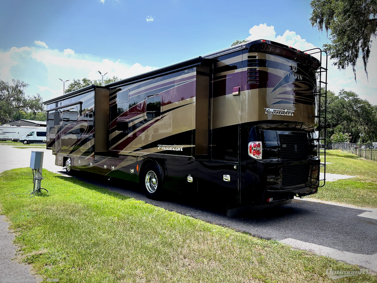 2018 Phaeton 40 QKH by Tiffin from Optimum RV - Ocala in Ocala, Florida