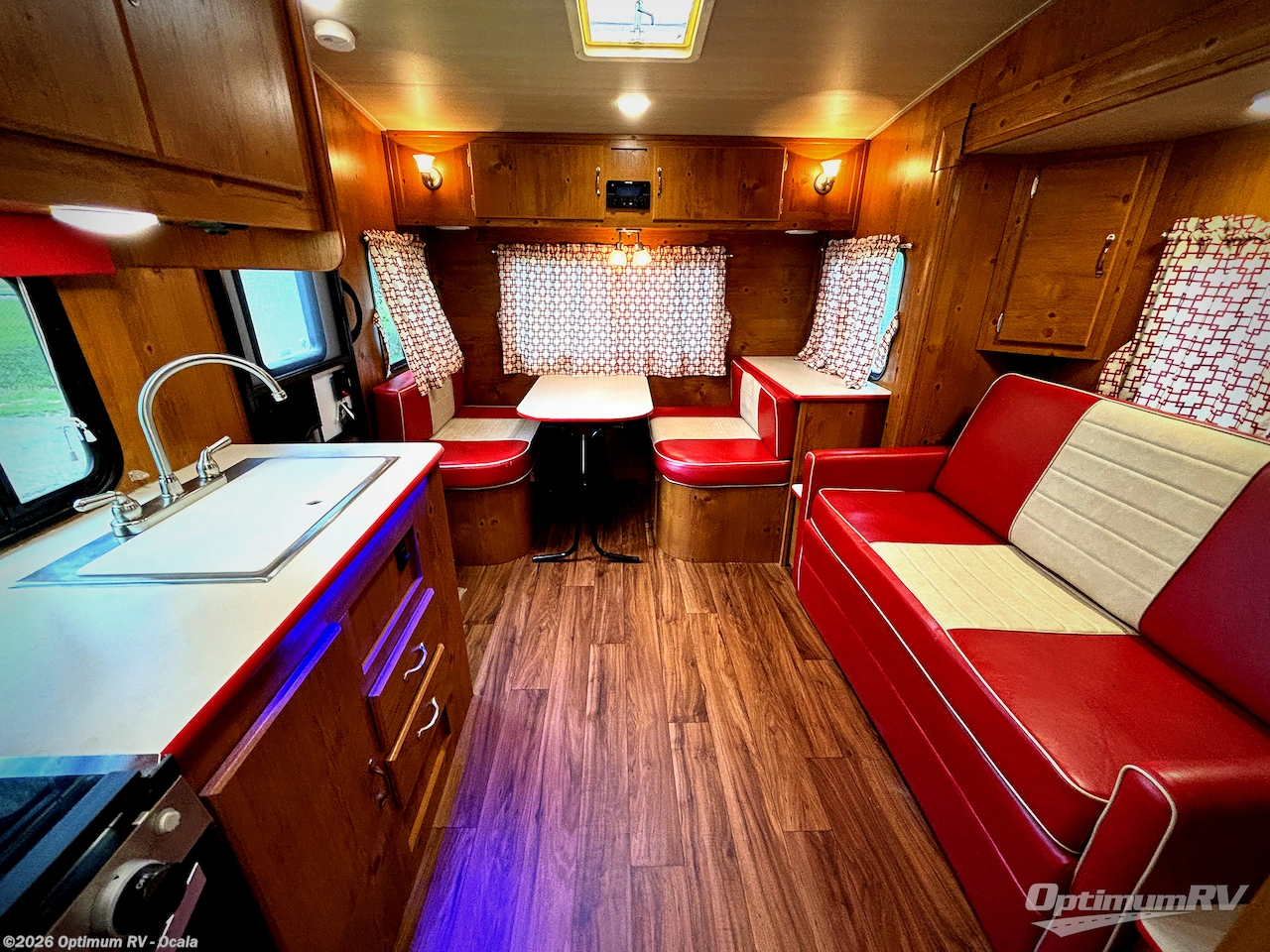 Used 2020 Gulf Stream Vintage Cruiser 23RSS available in Ocala, Florida