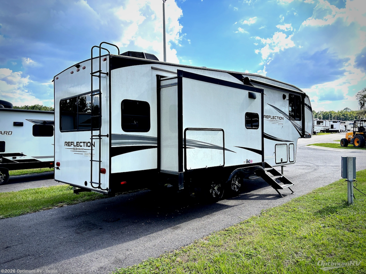 2023 Grand Design Reflection 150 Series 280RS - Used Fifth Wheel For Sale by Optimum RV - Ocala in Ocala, Florida features Awning, Slideout