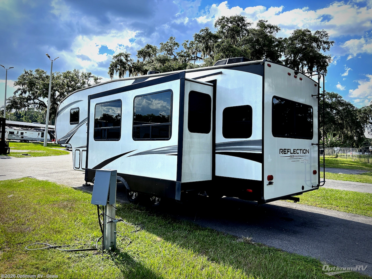 2023 Reflection 150 Series 280RS by Grand Design from Optimum RV - Ocala in Ocala, Florida