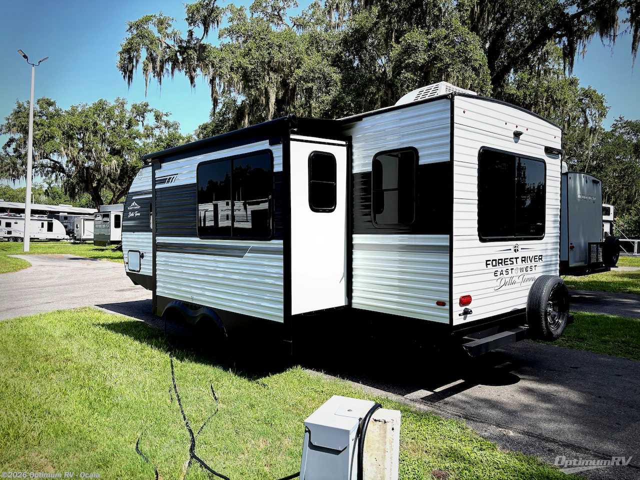 2026 Della Terra 251RD by East to West from Optimum RV - Ocala in Ocala, Florida