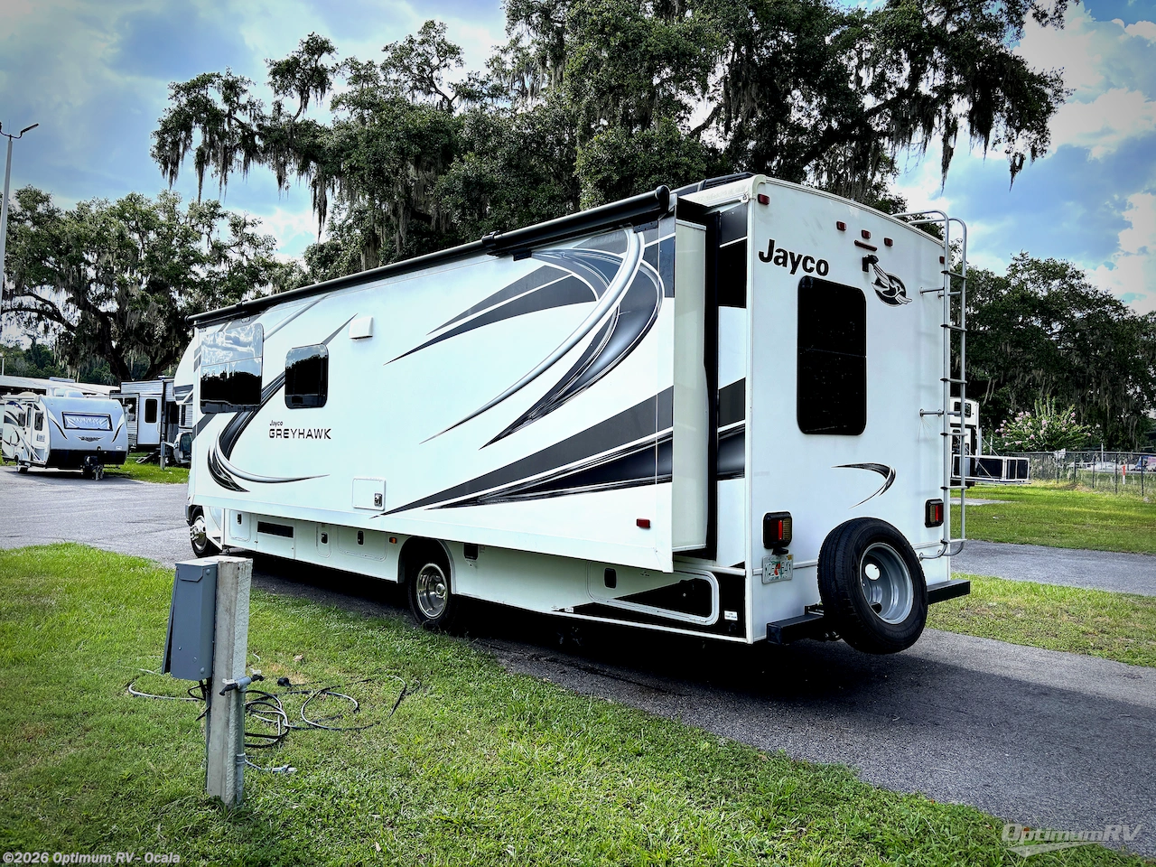 2020 Greyhawk 30X by Jayco from Optimum RV - Ocala in Ocala, Florida