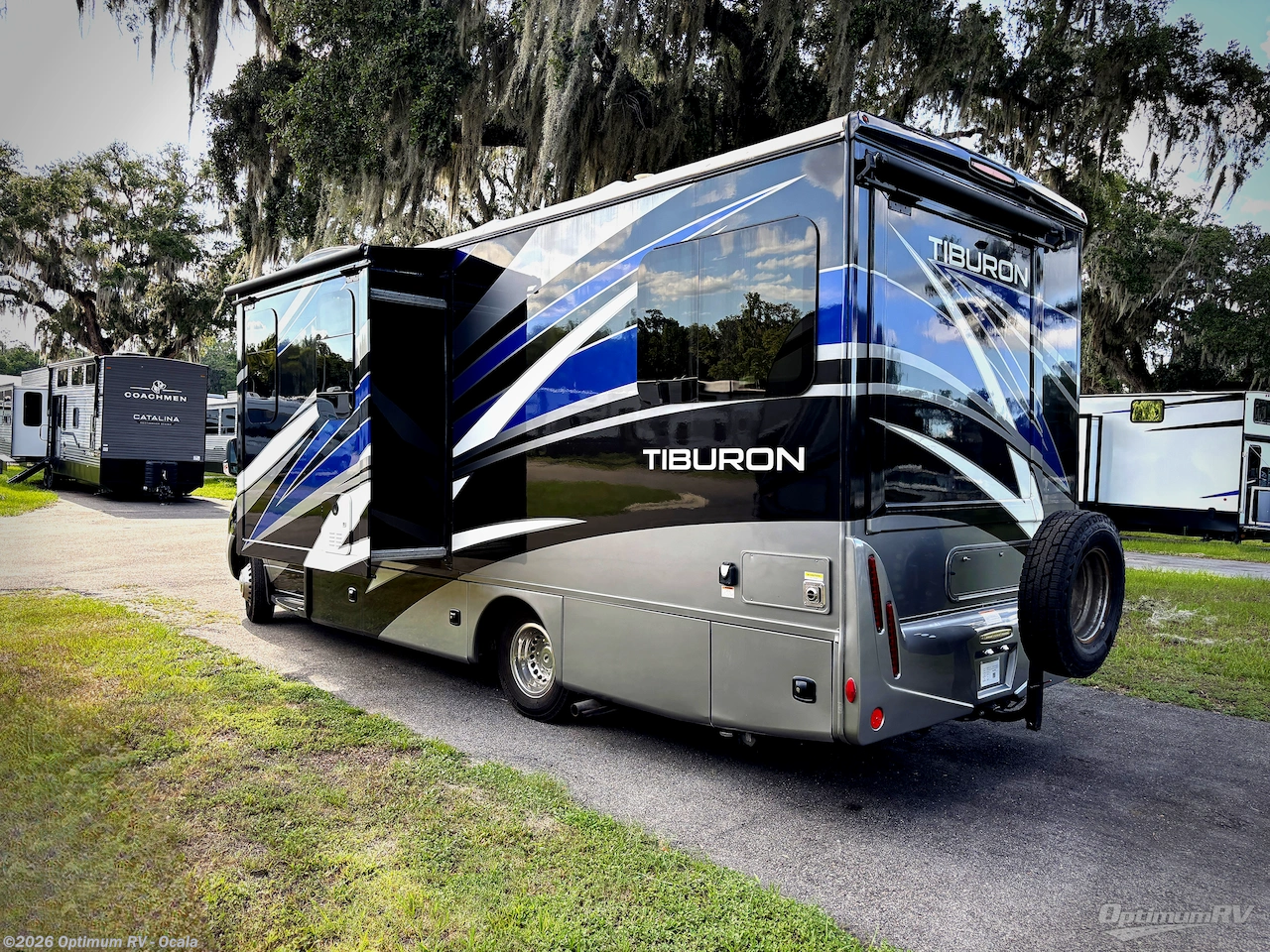 2021 Tiburon Sprinter 24RW by Thor from Optimum RV - Ocala in Ocala, Florida