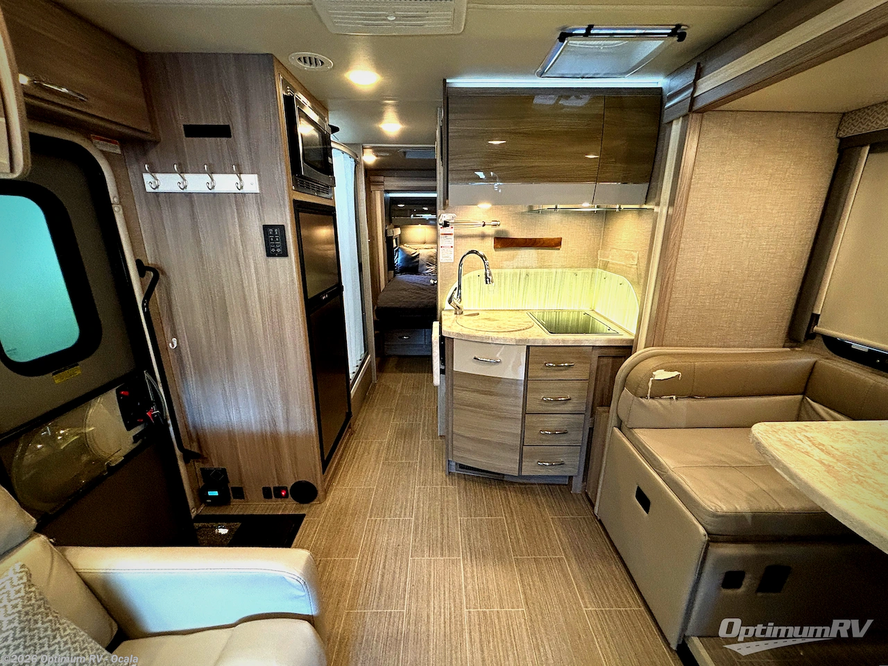 Used 2021 Thor Tiburon Sprinter 24RW available in Ocala, Florida