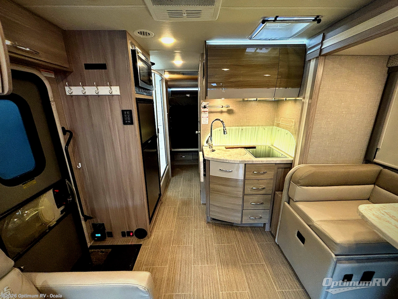 Used 2021 Thor Tiburon Sprinter 24RW available in Ocala, Florida