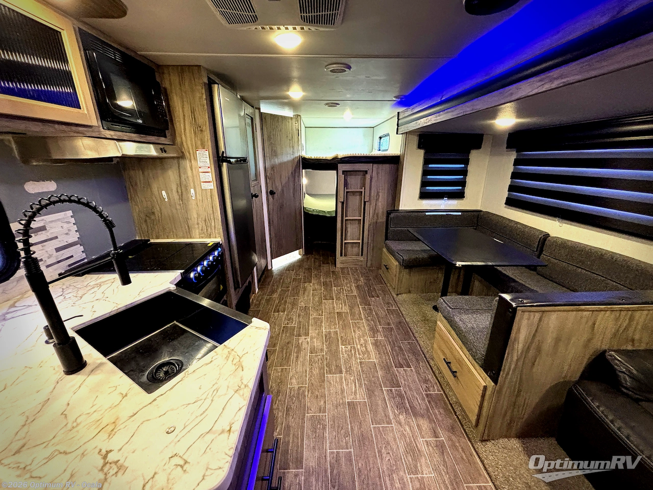 2022 Cherokee Alpha Wolf 26DBH-L by Forest River from Optimum RV - Ocala in Ocala, Florida