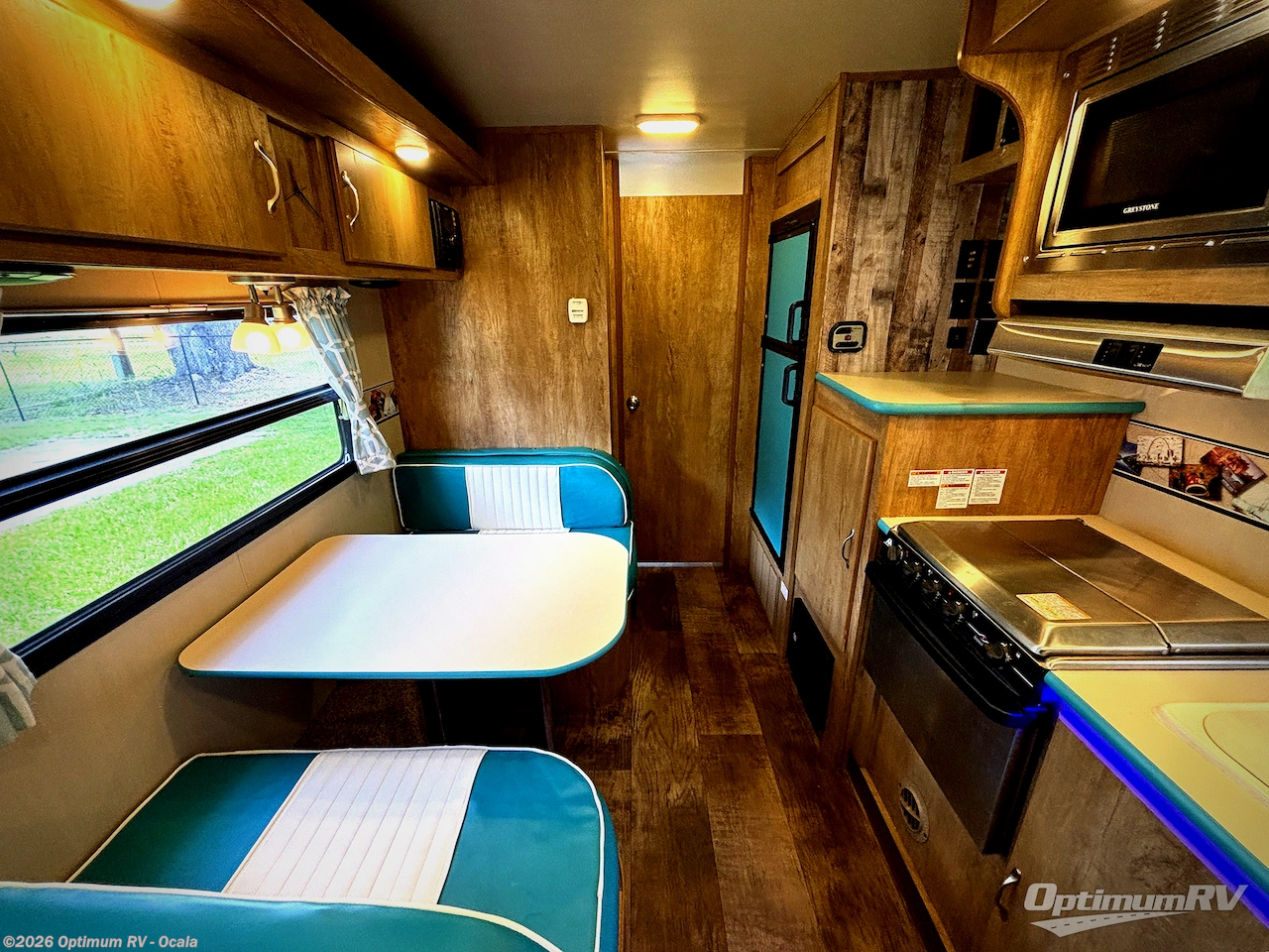 Used 2017 Gulf Stream Vintage Cruiser 19RBS available in Ocala, Florida