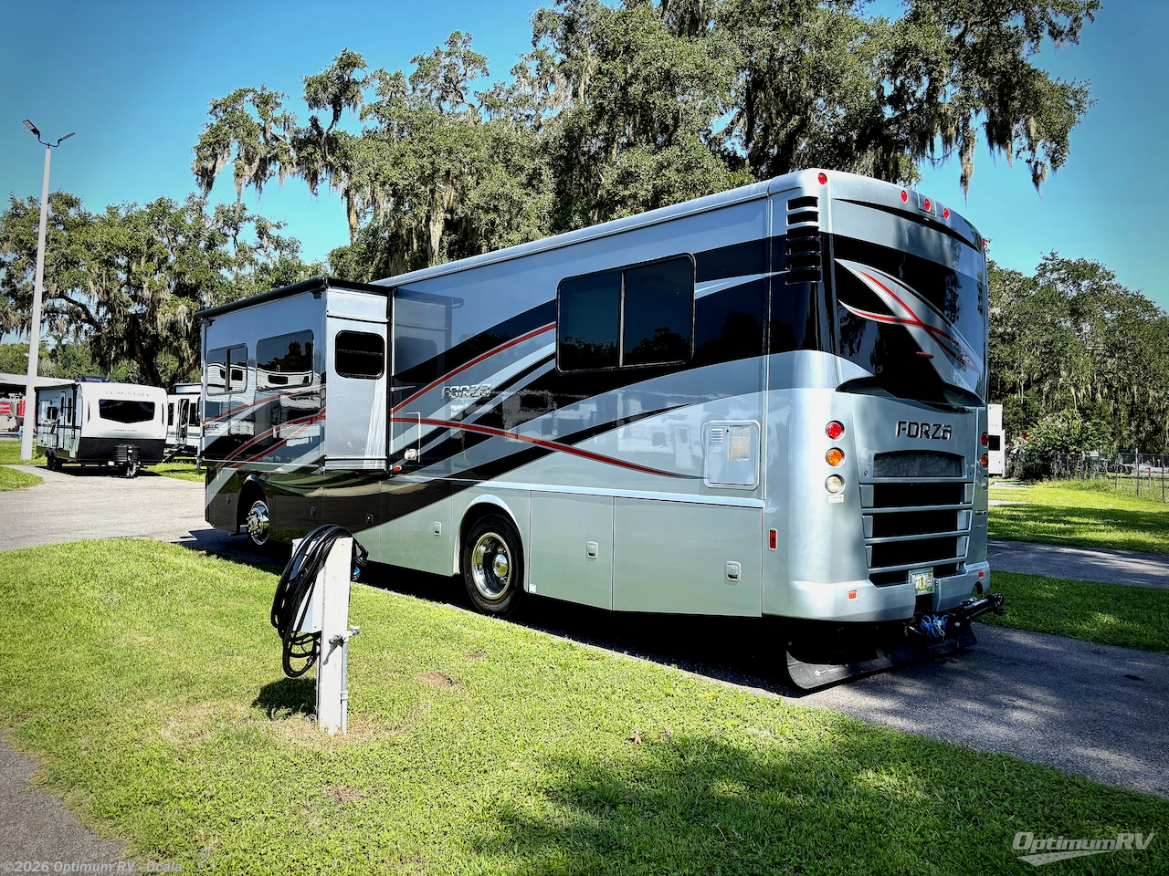 2017 Forza 34T by Winnebago from Optimum RV - Ocala in Ocala, Florida