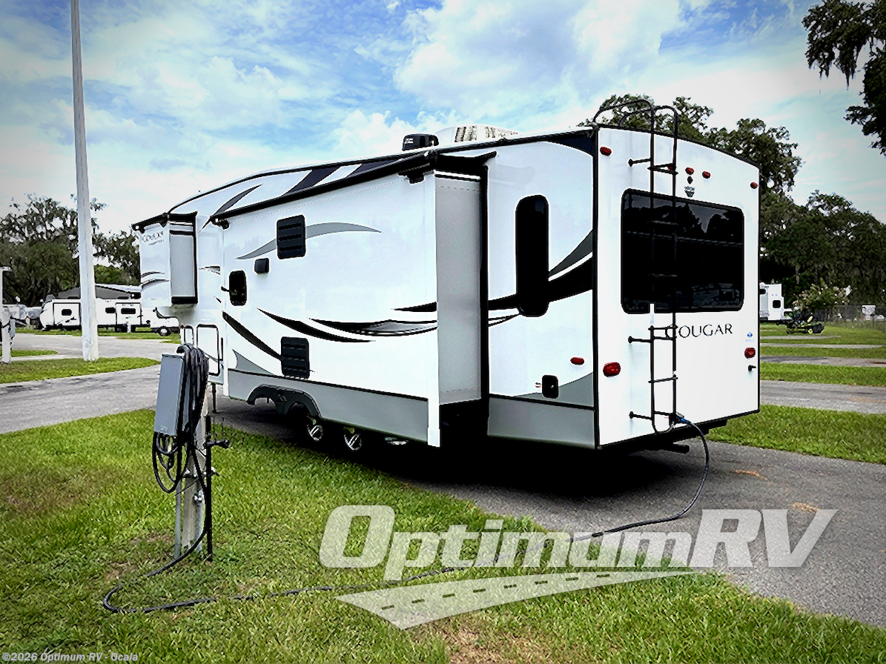 2021 Cougar Half-Ton 30RLS by Keystone from Optimum RV - Ocala in Ocala, Florida