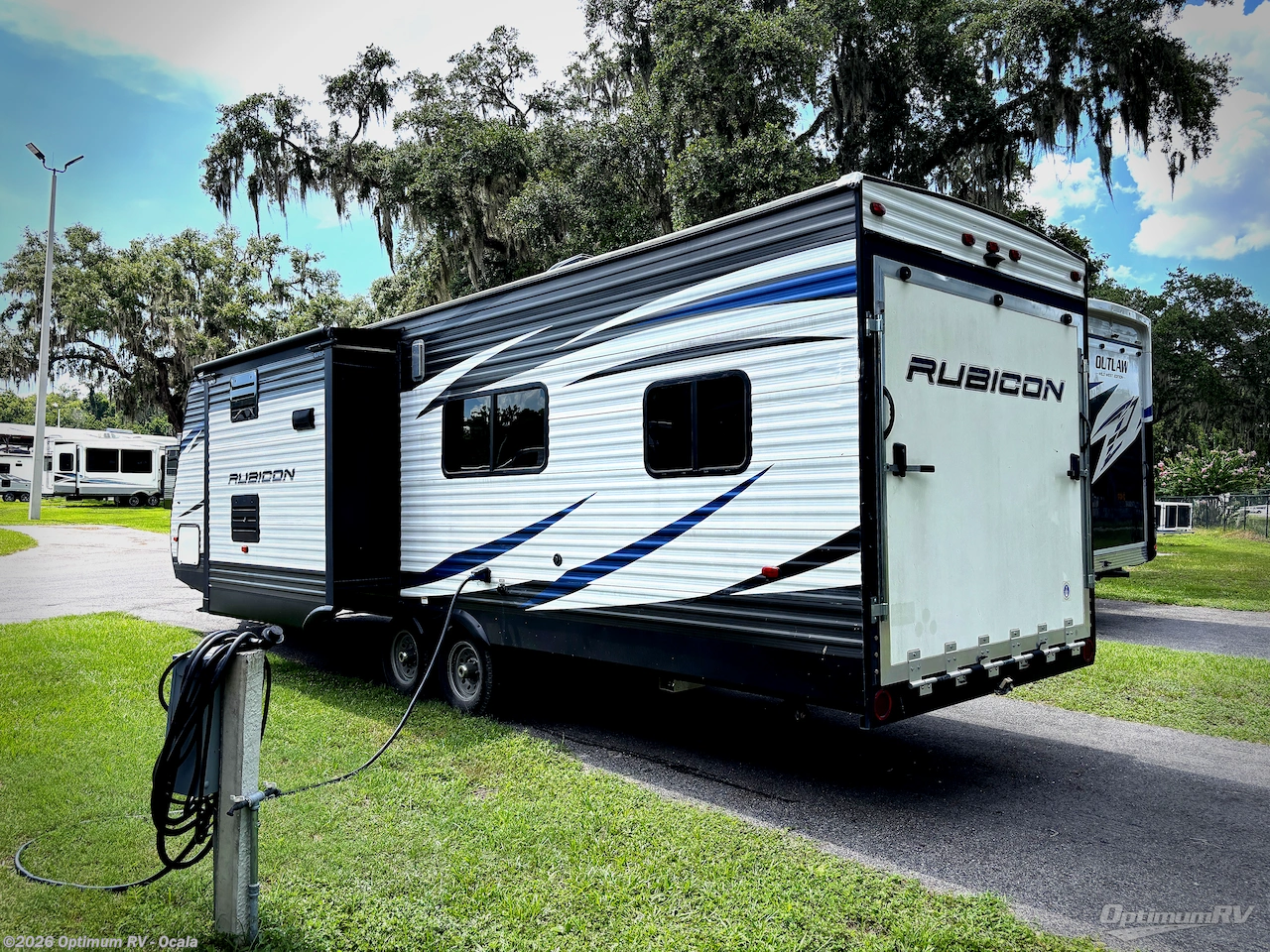 2018 Rubicon XLT 301XLT by Dutchmen from Optimum RV - Ocala in Ocala, Florida