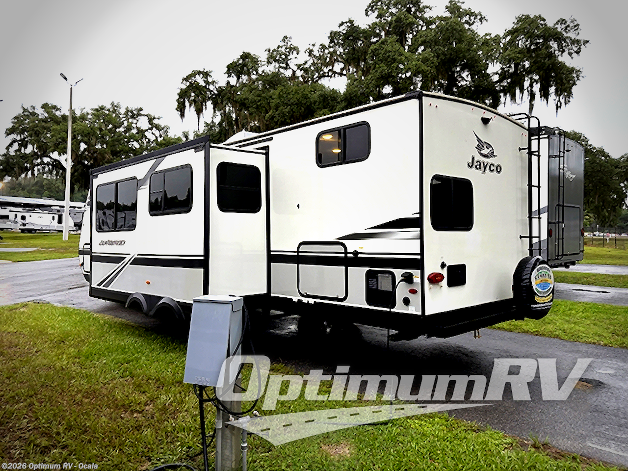 2021 Jay Feather 27BHB by Jayco from Optimum RV - Ocala in Ocala, Florida