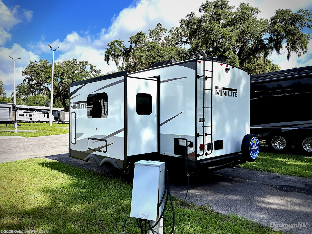 2023 Rockwood Mini Lite 2104S by Forest River from Optimum RV - Ocala in Ocala, Florida