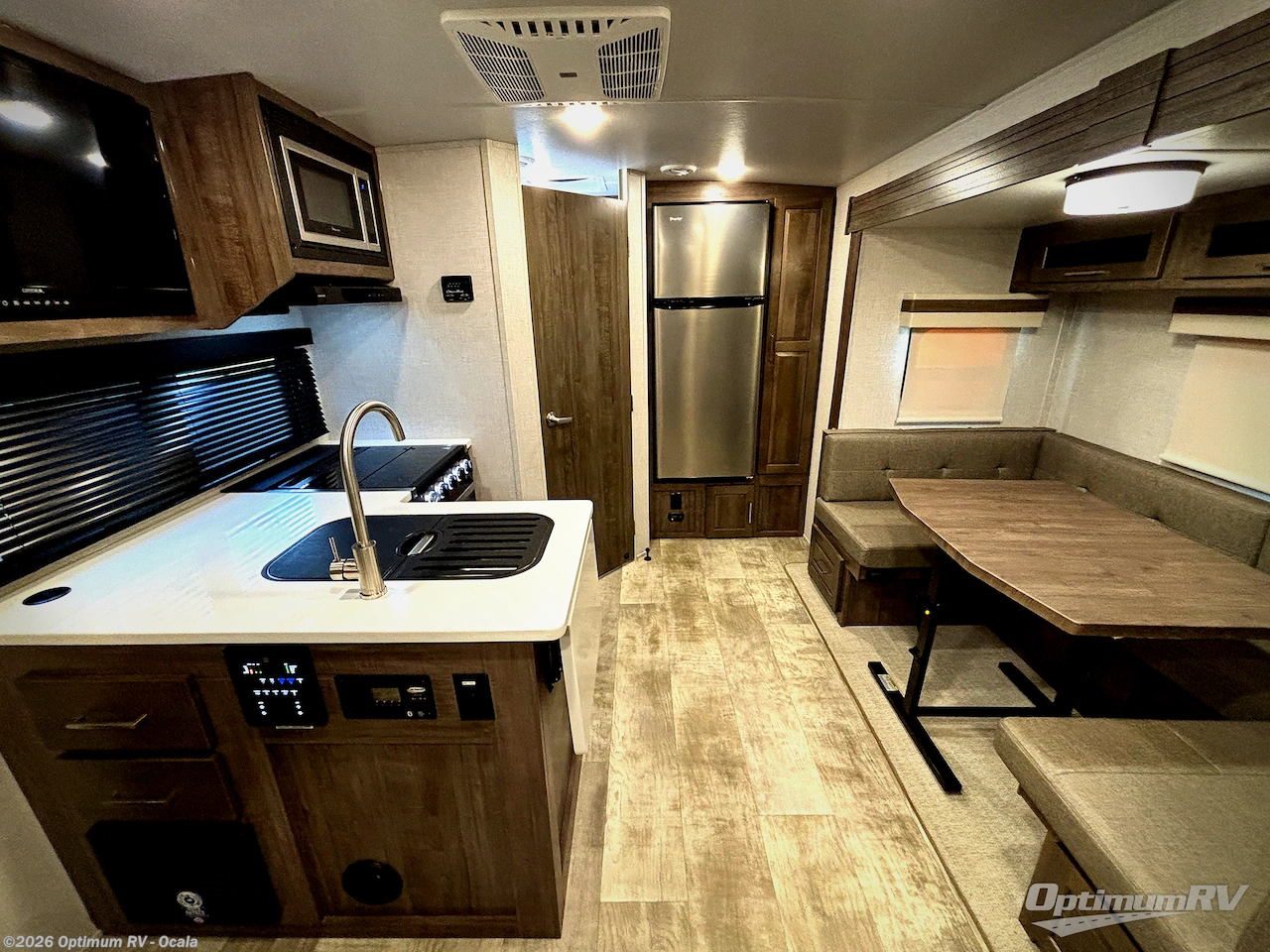Used 2023 Forest River Rockwood Mini Lite 2104S available in Ocala, Florida