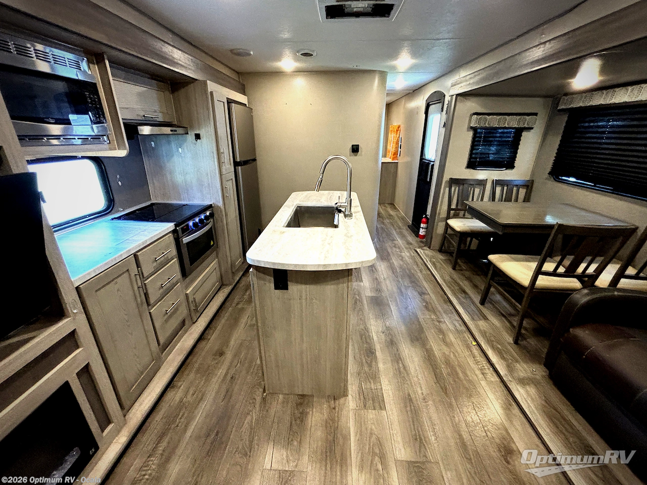 Used 2023 Coachmen Catalina Legacy 313RLTS available in Ocala, Florida