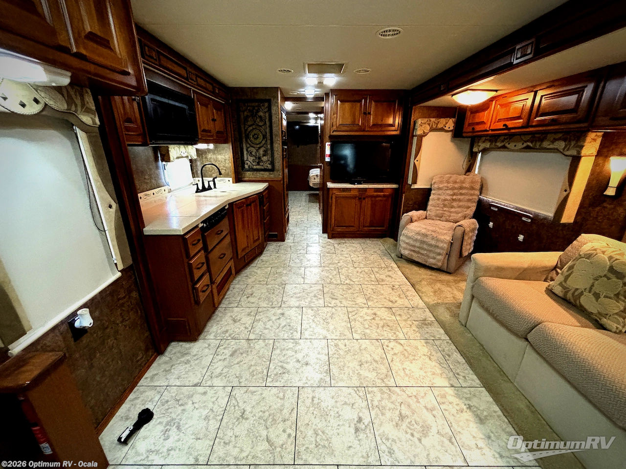 Used 2012 Tiffin Allegro 35 QBA available in Ocala, Florida