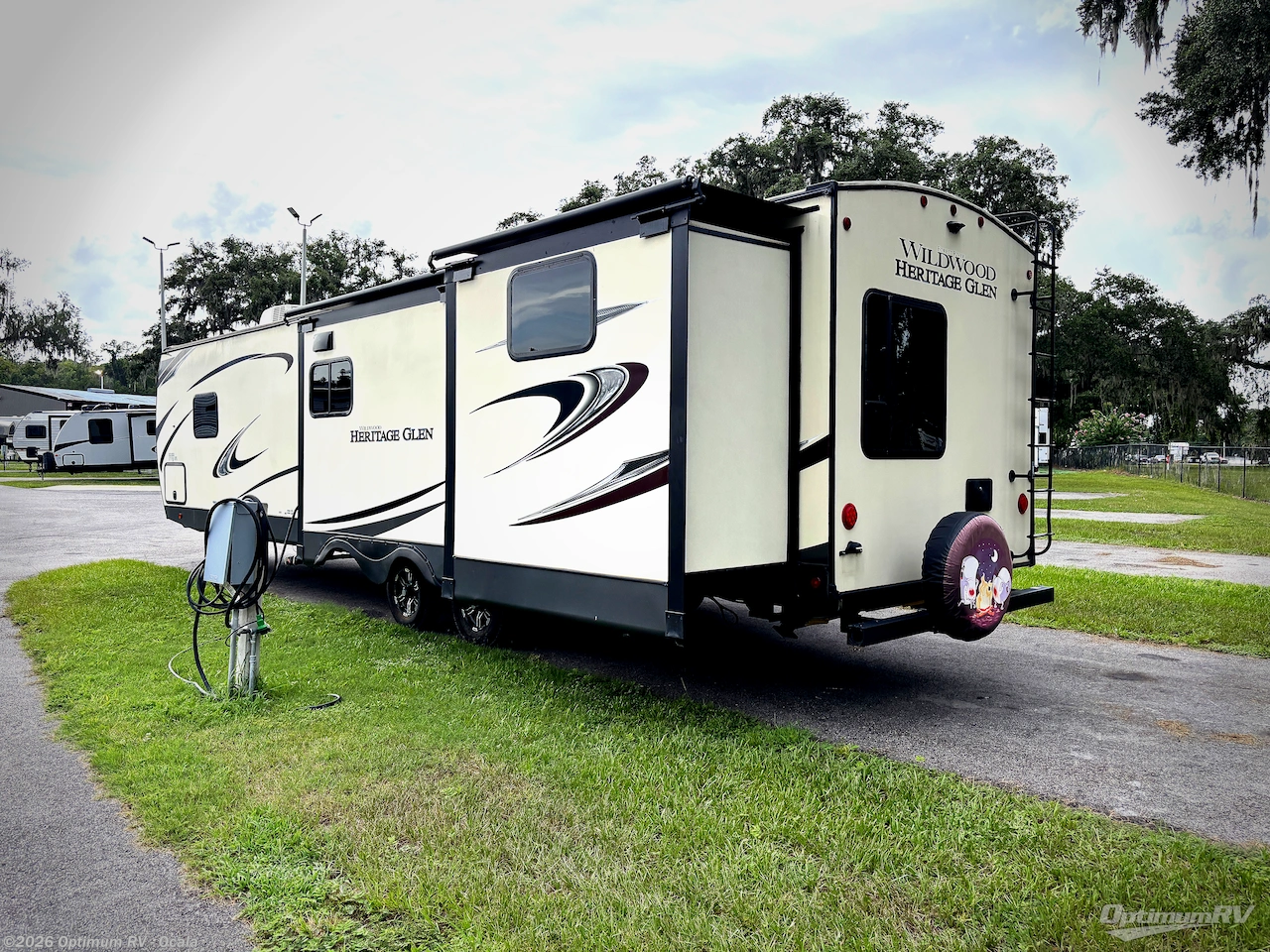 2021 Wildwood Heritage Glen 310BHI by Forest River from Optimum RV - Ocala in Ocala, Florida