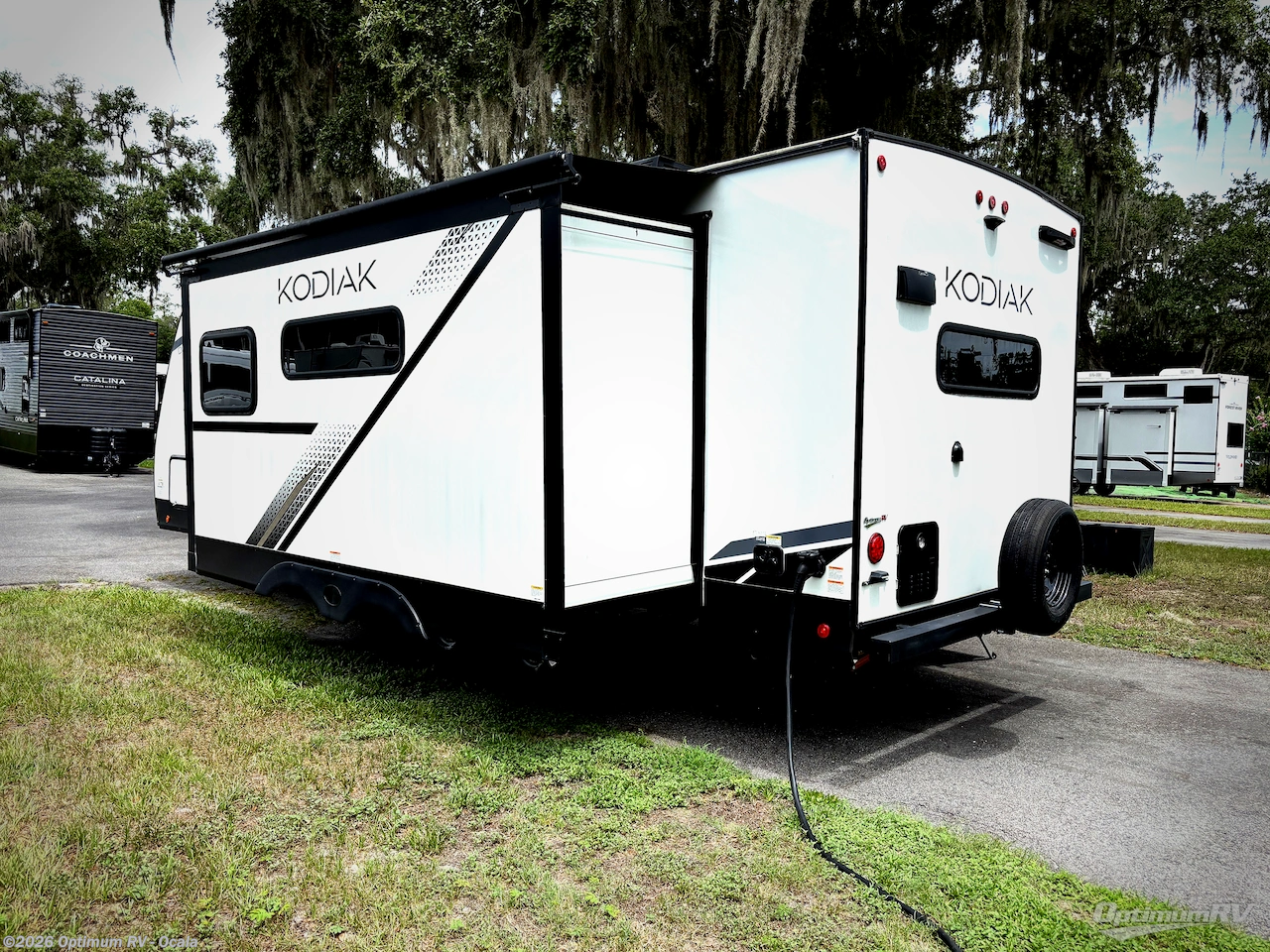 2025 Kodiak 241BHSL by Dutchmen from Optimum RV - Ocala in Ocala, Florida