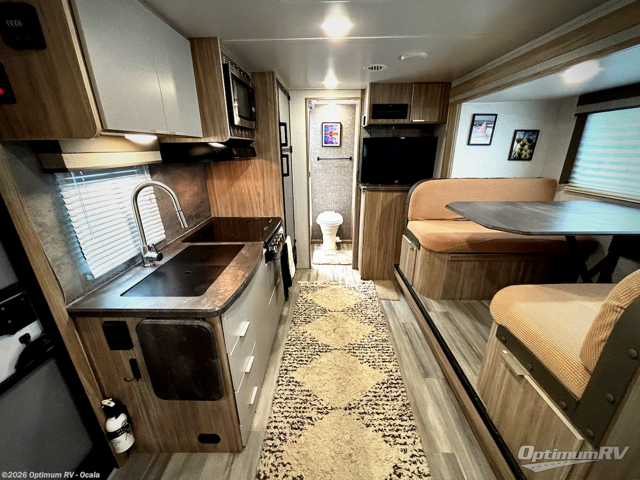 Used 2021 Winnebago Micro Minnie 2108TB available in Ocala, Florida