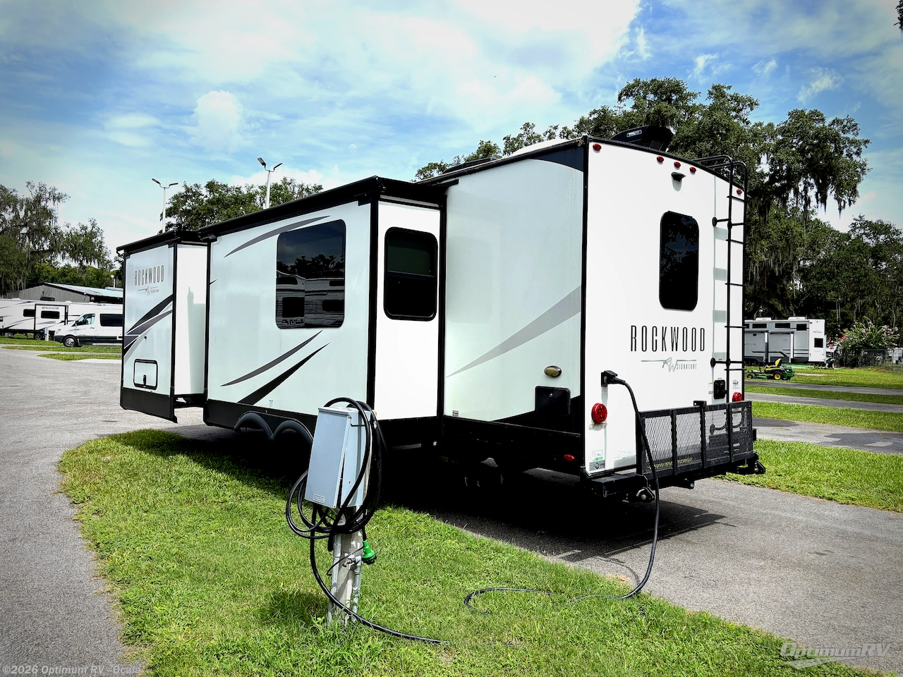 2023 Rockwood Signature 8262RBS by Forest River from Optimum RV - Ocala in Ocala, Florida