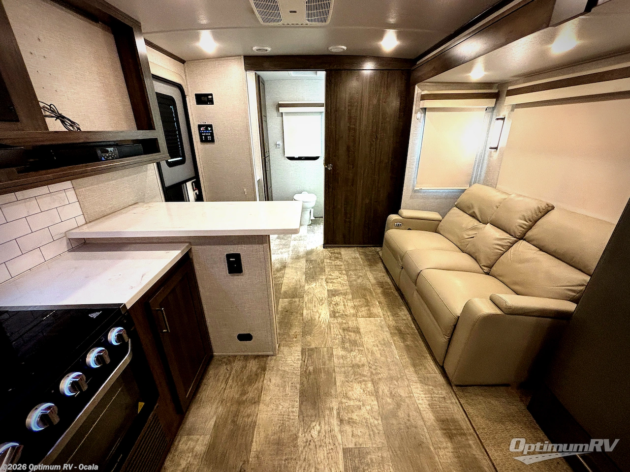 Used 2023 Forest River Rockwood Signature 8262RBS available in Ocala, Florida
