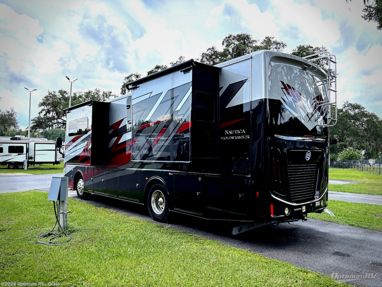 2024 Nautica 34RX by Holiday Rambler from Optimum RV - Ocala in Ocala, Florida