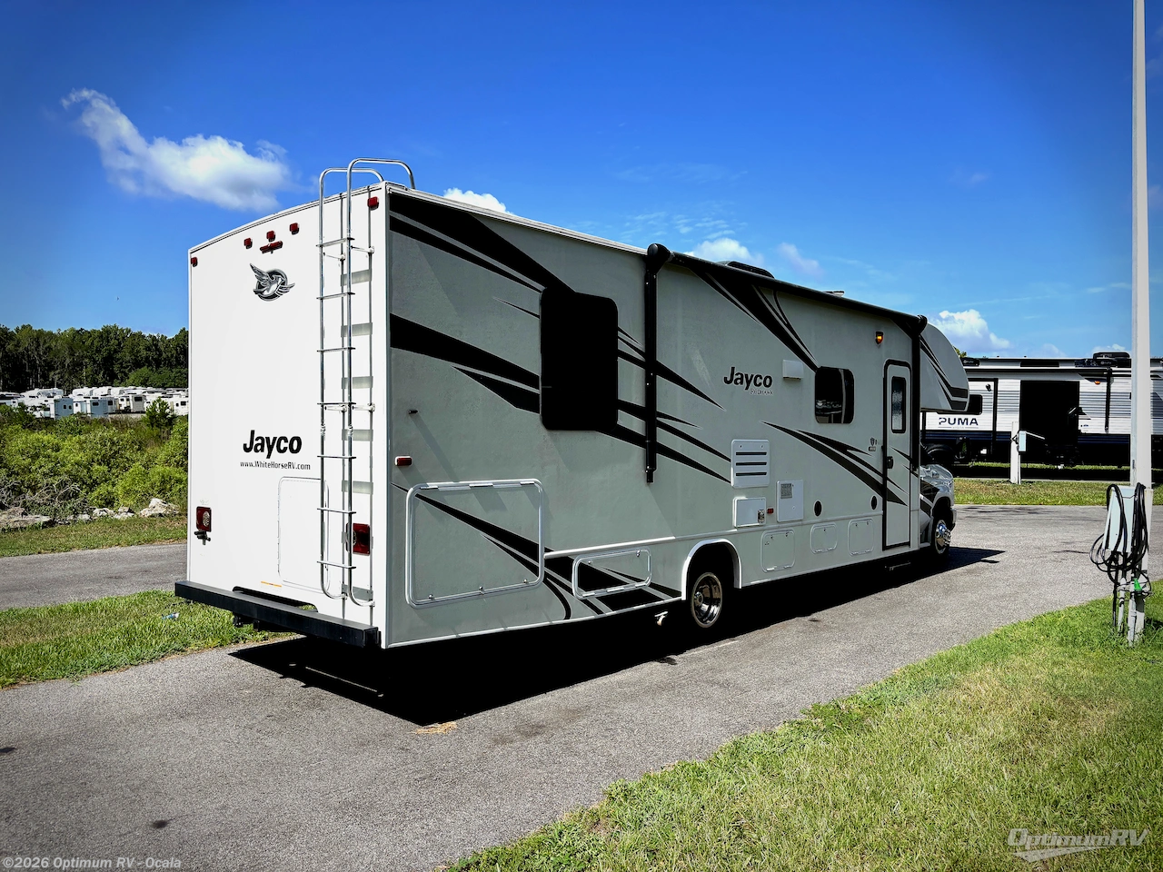 2019 Jayco Redhawk 29XK - Used Class C For Sale by Optimum RV - Ocala in Ocala, Florida features Slideout, Awning