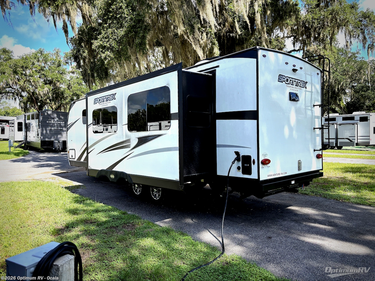 2022 SportTrek Touring Edition STT272VRK by Venture RV from Optimum RV - Ocala in Ocala, Florida