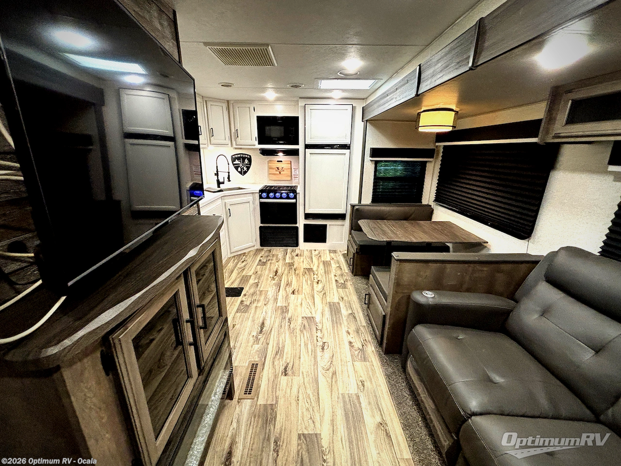 Used 2022 Venture RV SportTrek Touring Edition STT272VRK available in Ocala, Florida