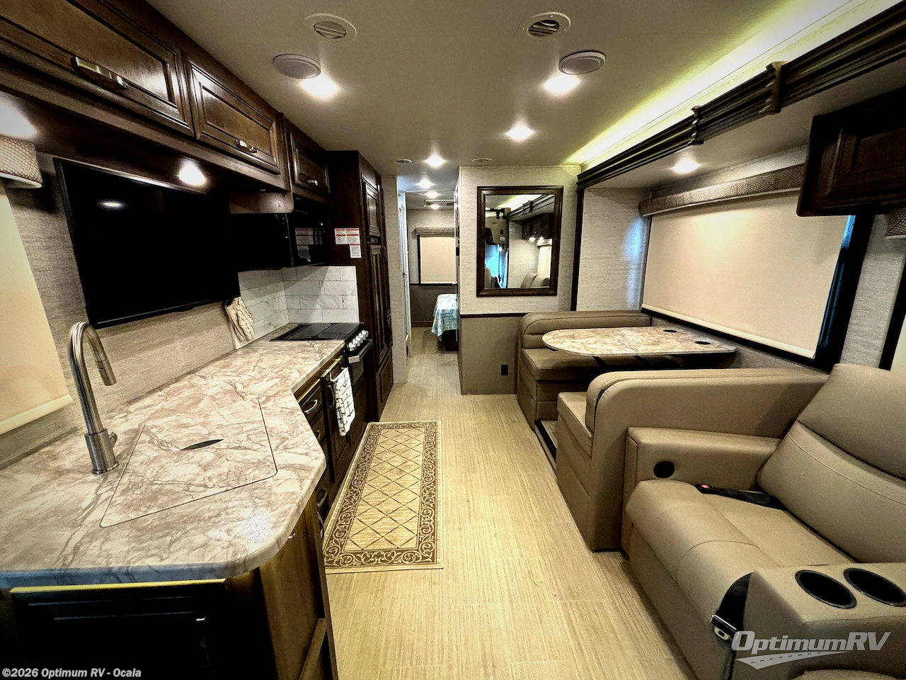 Used 2021 Entegra Coach Vision 31V available in Ocala, Florida