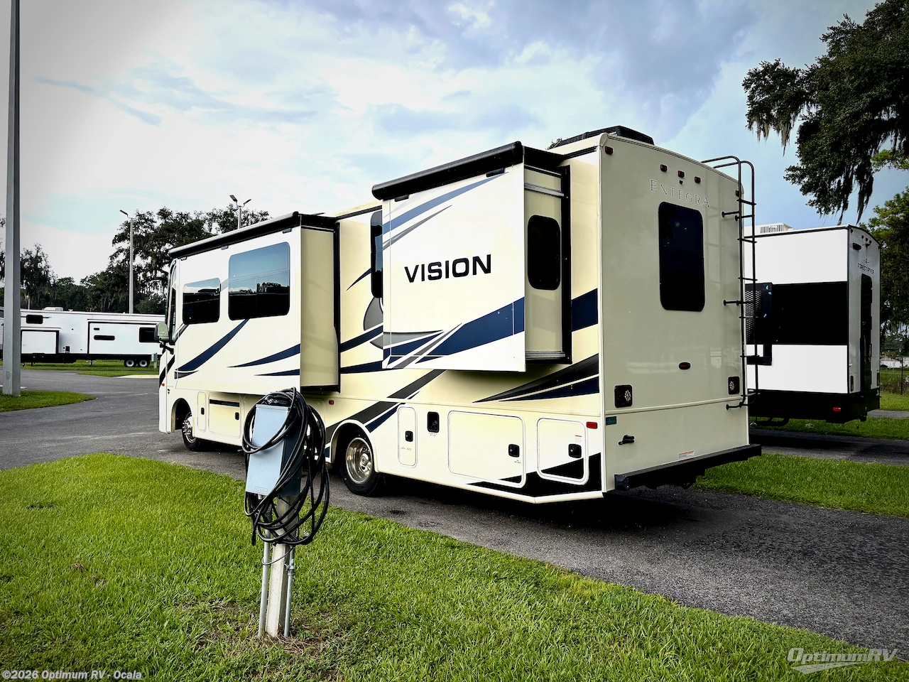 2021 Vision 31V by Entegra Coach from Optimum RV - Ocala in Ocala, Florida