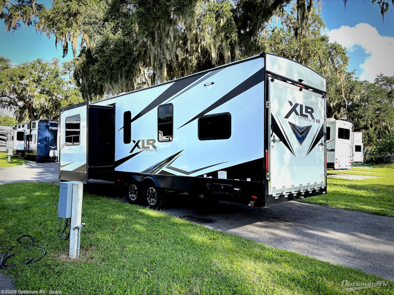 2020 XLR Hyper Lite 3212 by Forest River from Optimum RV - Ocala in Ocala, Florida
