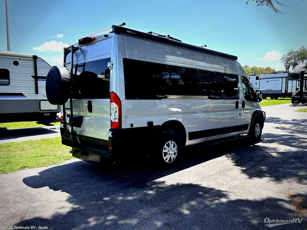 2024 Jayco Swift 20T - Used Class B For Sale by Optimum RV - Ocala in Ocala, Florida features Awning
