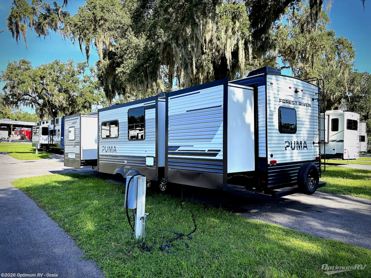 2027 Puma 32BHFS by Forest River from Optimum RV - Ocala in Ocala, Florida