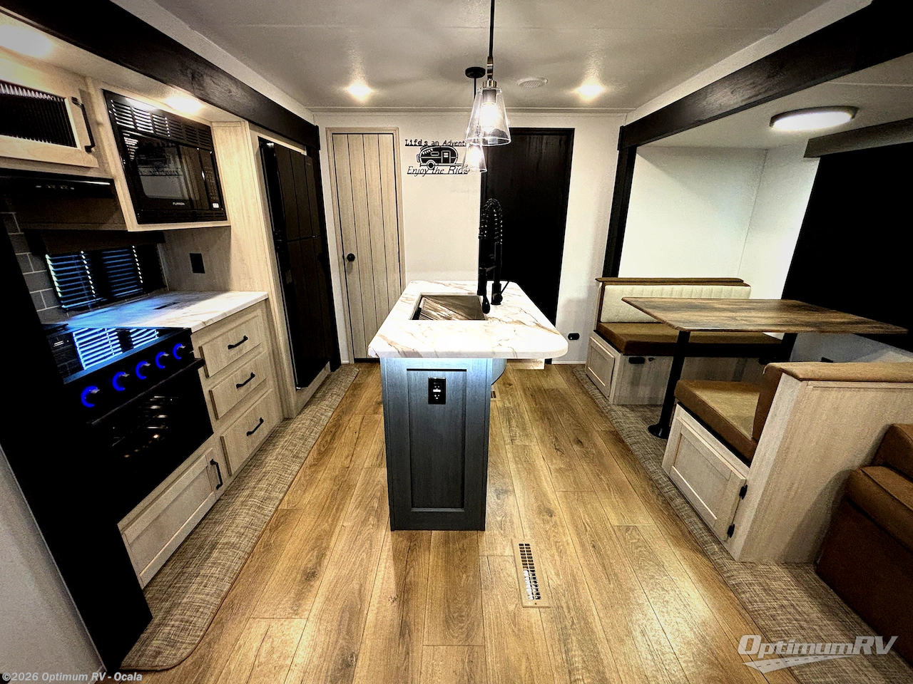 New 2027 Forest River Puma 32BHFS available in Ocala, Florida